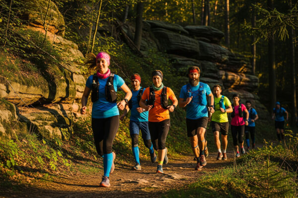 Wenn der Trail zum Zuhause wird