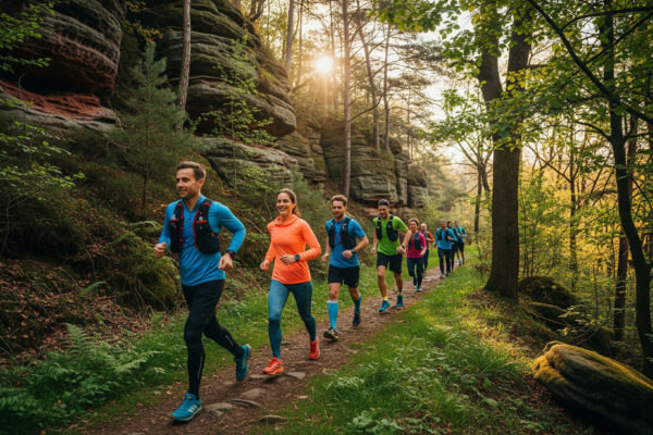 Wo der Wald ruft und das Rudel läuft