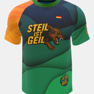 STEIL IST GEIL Trail Laufshirt - EDITION #1